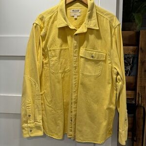 Madewell Over Shirt